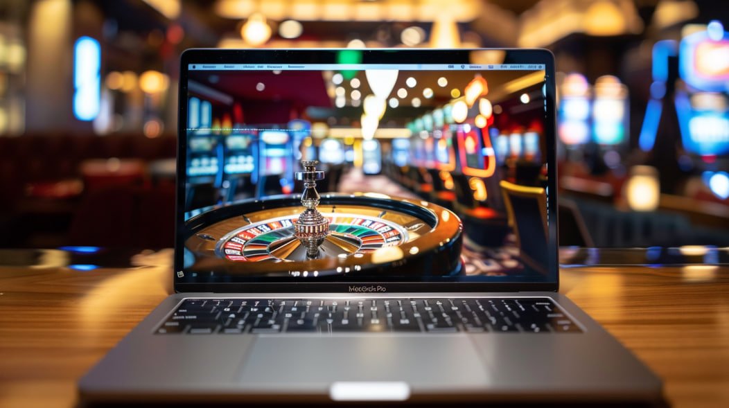 Layar permainan arcade di aplikasi mobile raja 123 menampilkan antarmuka yang sederhana dan responsif